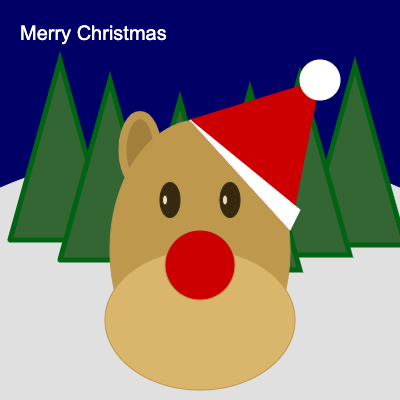 Christmas card by aurora_polymorphism_794